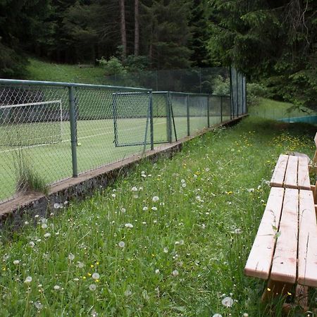 Tettuccio Montesole Aparthotel Ponte Di Legno Ngoại thất bức ảnh
