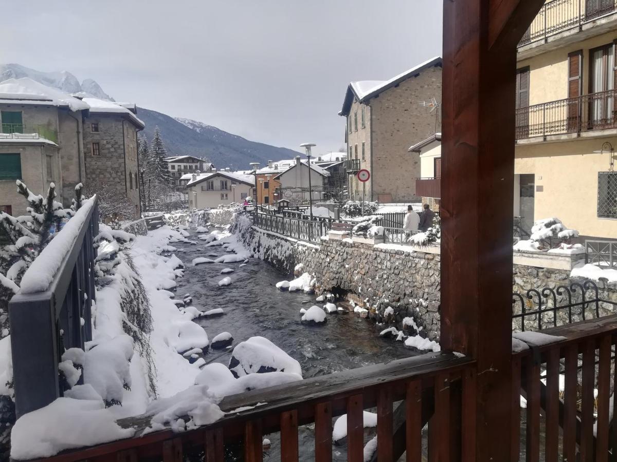 Tettuccio Montesole Aparthotel Ponte Di Legno Ngoại thất bức ảnh