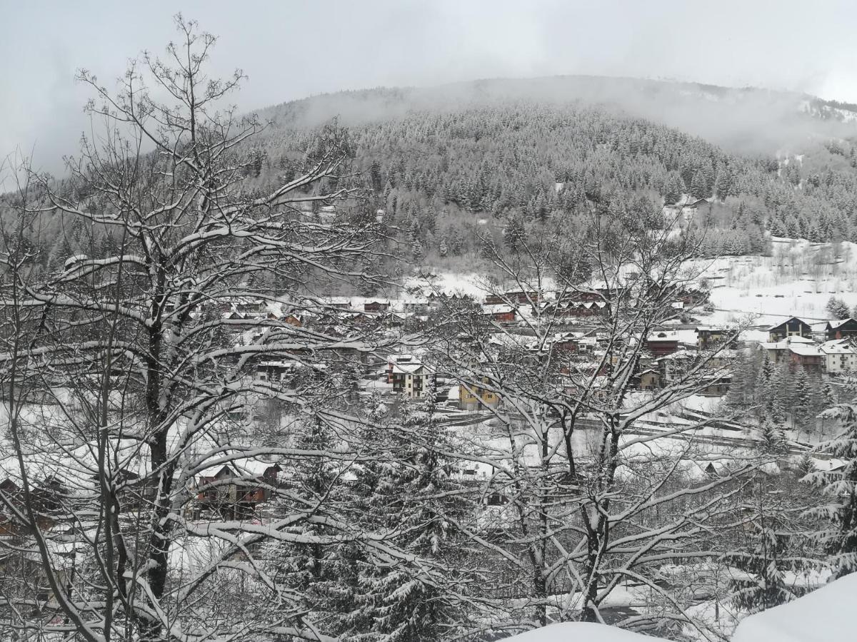Tettuccio Montesole Aparthotel Ponte Di Legno Ngoại thất bức ảnh