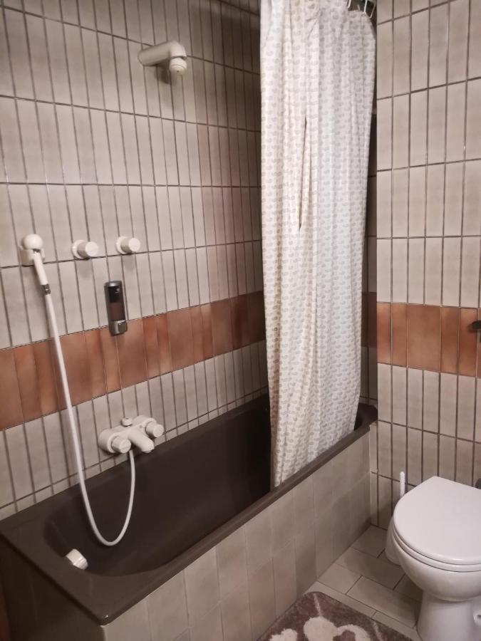 Tettuccio Montesole Aparthotel Ponte Di Legno Ngoại thất bức ảnh