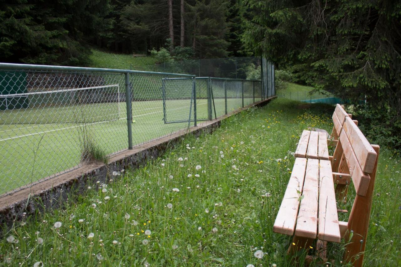 Tettuccio Montesole Aparthotel Ponte Di Legno Ngoại thất bức ảnh