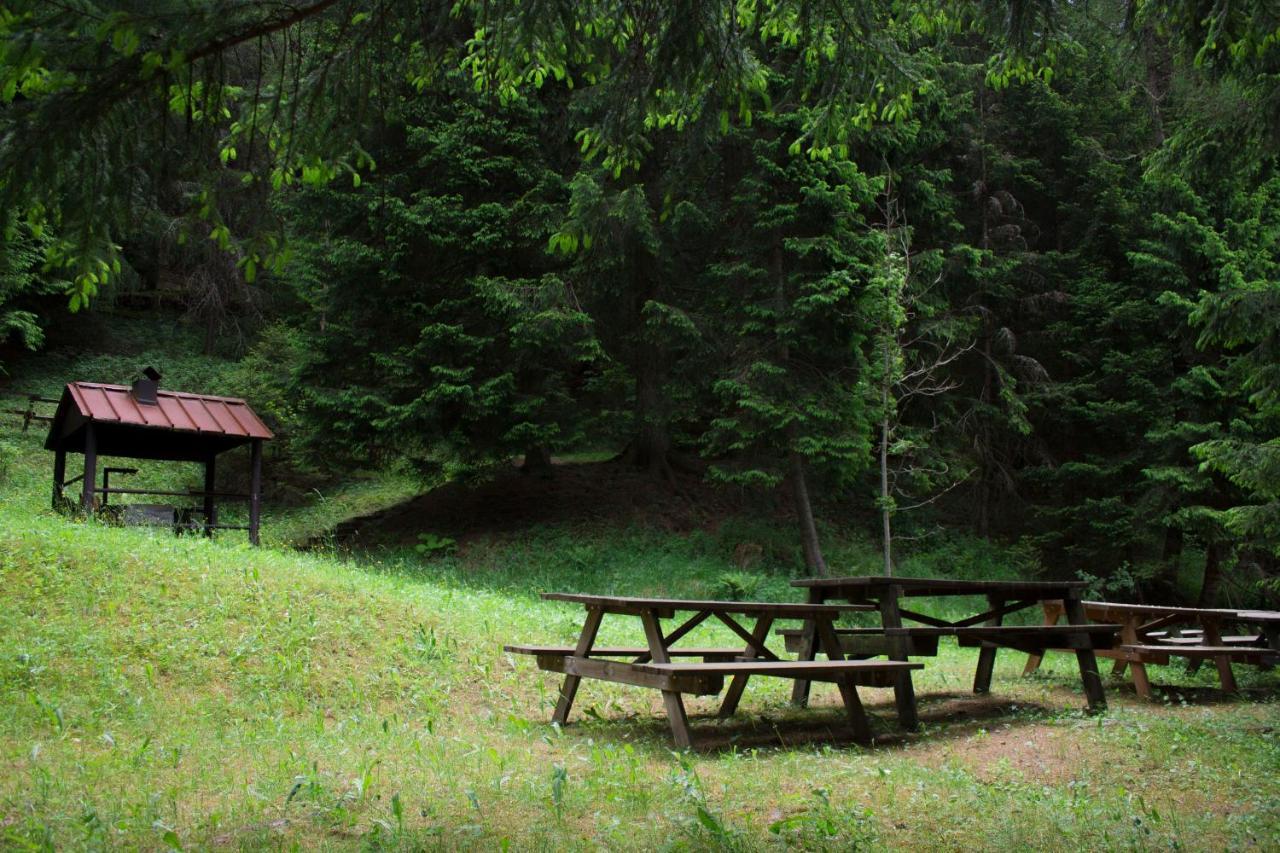 Tettuccio Montesole Aparthotel Ponte Di Legno Ngoại thất bức ảnh