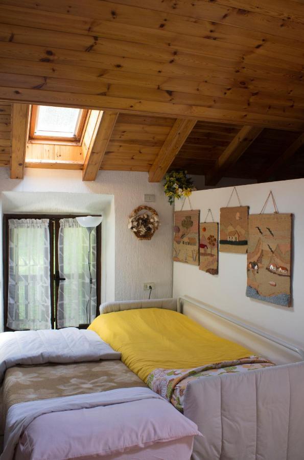 Tettuccio Montesole Aparthotel Ponte Di Legno Ngoại thất bức ảnh