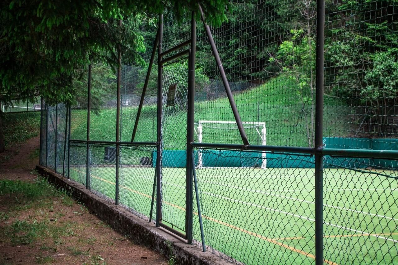 Tettuccio Montesole Aparthotel Ponte Di Legno Ngoại thất bức ảnh
