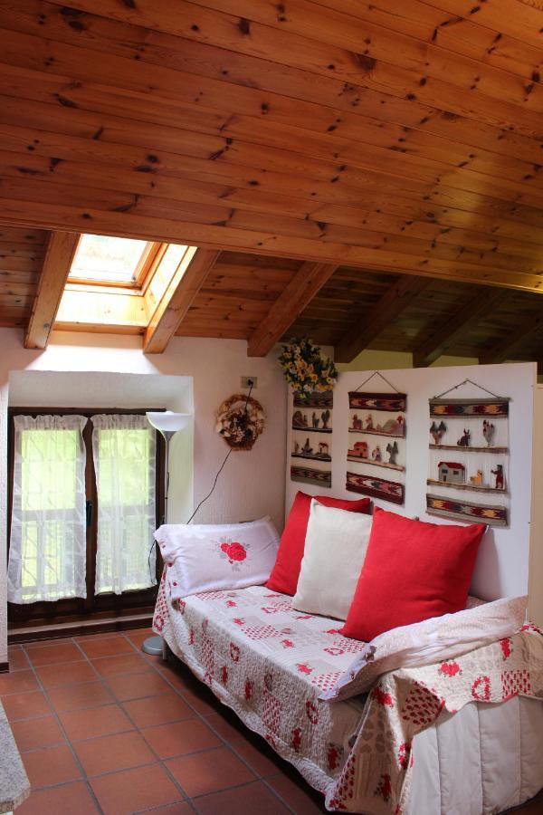 Tettuccio Montesole Aparthotel Ponte Di Legno Ngoại thất bức ảnh