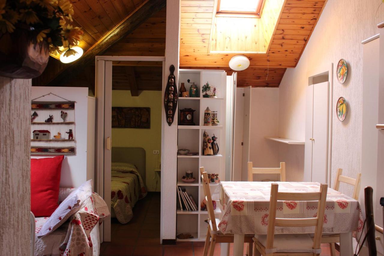 Tettuccio Montesole Aparthotel Ponte Di Legno Ngoại thất bức ảnh