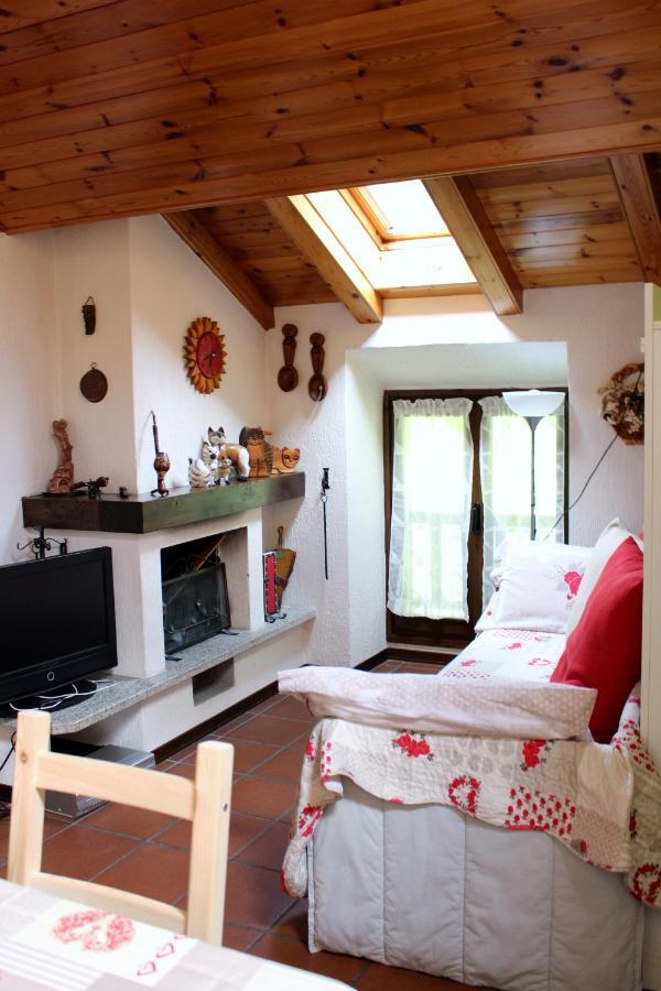 Tettuccio Montesole Aparthotel Ponte Di Legno Ngoại thất bức ảnh
