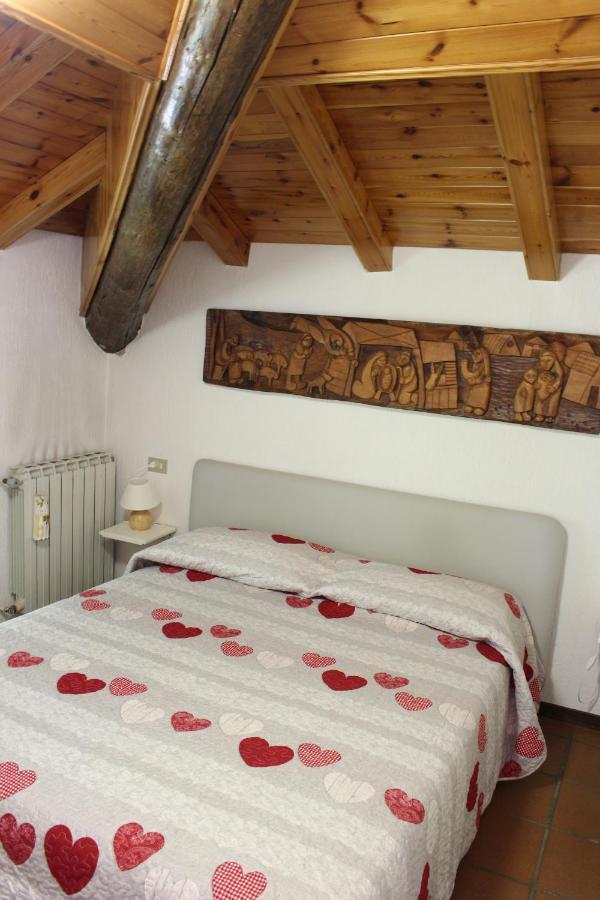 Tettuccio Montesole Aparthotel Ponte Di Legno Ngoại thất bức ảnh